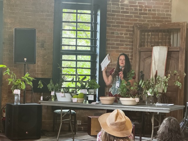 Pawpaw workshop