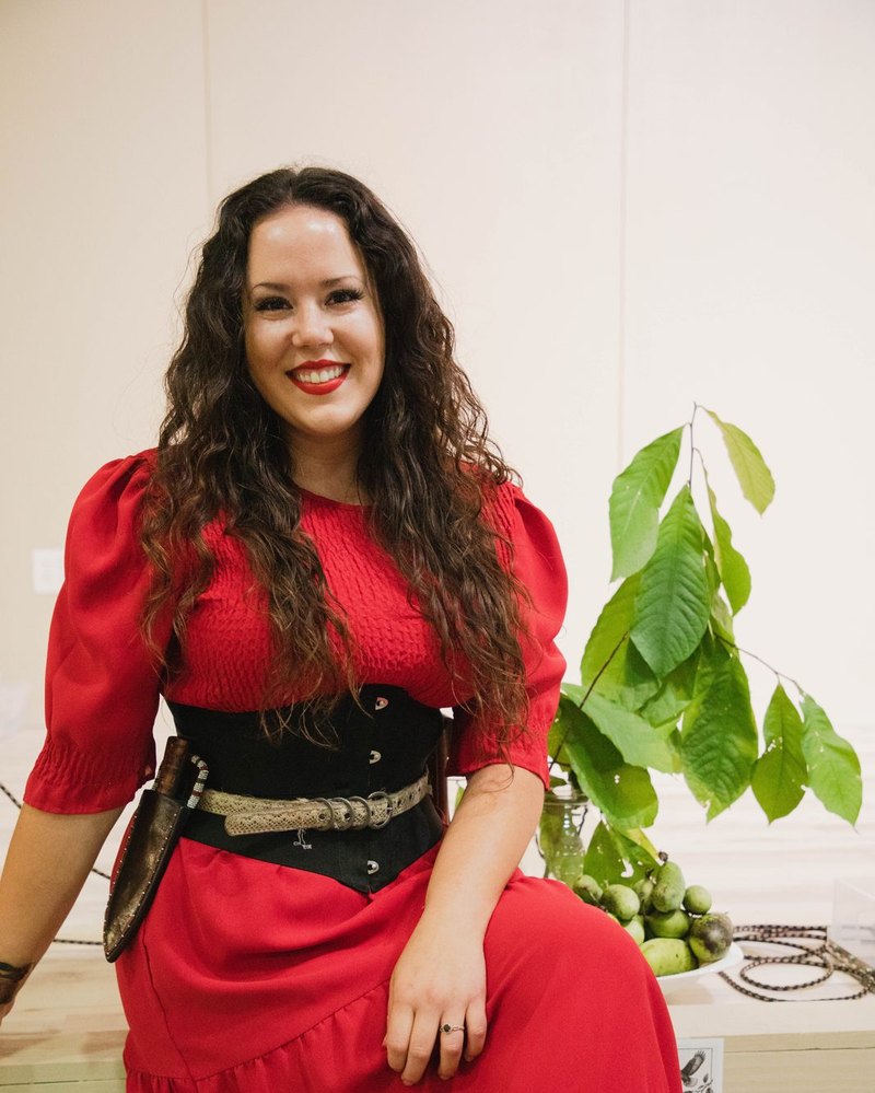Eden Ellis, Festival Founder, at the 2026 festival