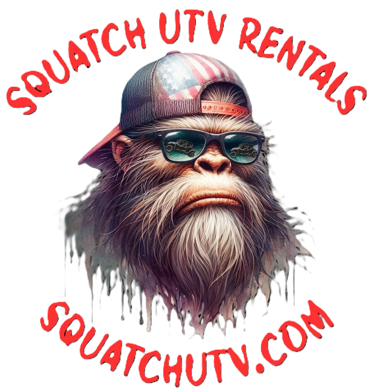 Squatch UTV Rentals